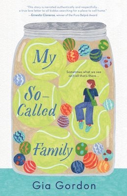 Gia Gordon - My So-Called Family, Inbunden