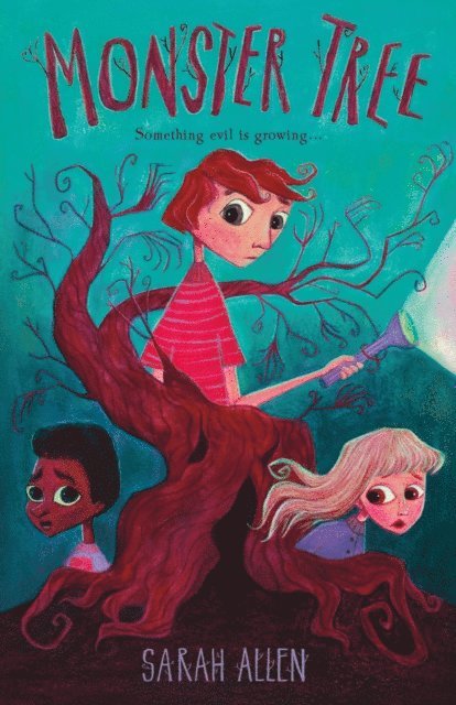Sarah Allen - Monster Tree, E-bok