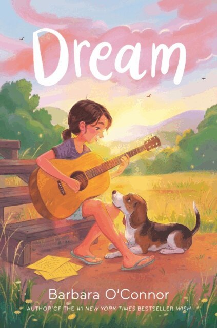 Barbara O'Connor - Dream, E-bok