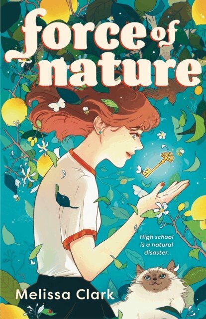 Melissa Clark - Force of Nature, E-bok