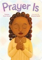 Tameka Fryer Brown - Prayer Is, Kartonnage
