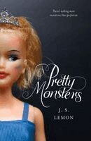 J. S. Lemon - Pretty Monsters, Inbunden. Tillgänglighet: Kommande