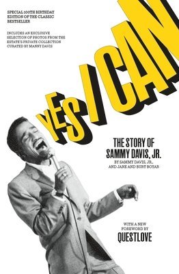 Jane Boyar, Burt Boyar, Sammy Davis - Yes I Can, Häftad
