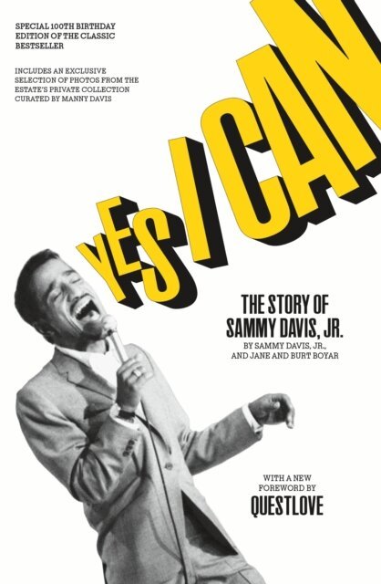 Burt Boyar, Jane Boyar, Jr. Sammy Davis - Yes I Can, E-bok