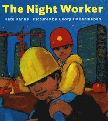 Kate Banks - The Night Worker, Häftad. Tillgänglighet: Tillfälligt slut