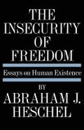 Insecurity of Freedom