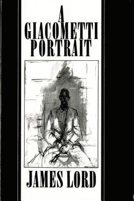 James Lord - Giacometti Portrait, Häftad