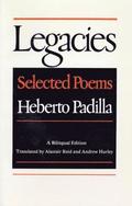 Legacies: Selected Poems