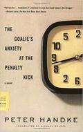 Goalie's Anxiety At The Penalty Kick