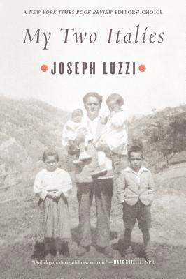 Joseph Luzzi - My Two Italies, Häftad