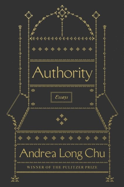 Andrea Long Chu - Authority, E-bok