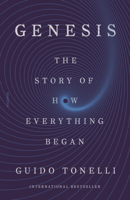 Guido Tonelli - Genesis, E-bok