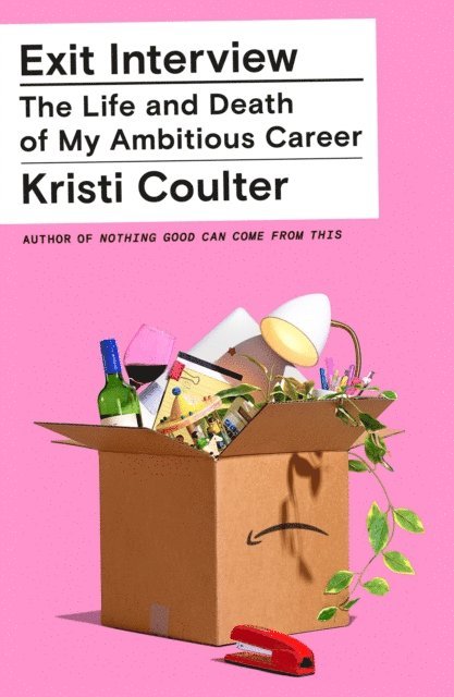 Kristi Coulter - Exit Interview, E-bok