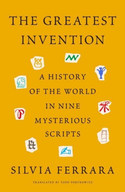 Silvia Ferrara - Greatest Invention, E-bok