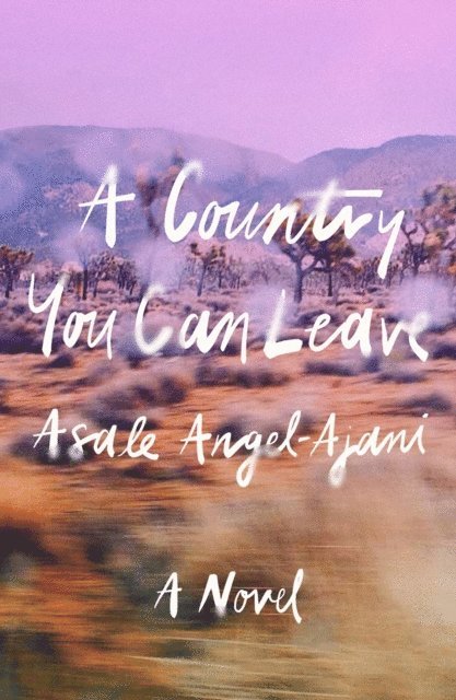 Asale Angel-Ajani - Country You Can Leave, E-bok