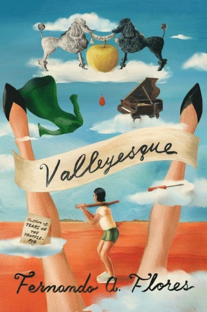Fernando A. Flores - Valleyesque, E-bok