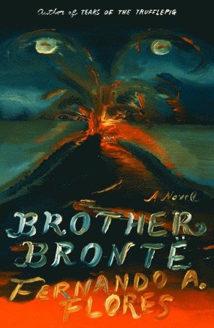 Fernando A. Flores - Brother Bronte, E-bok