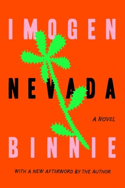 Imogen Binnie - Nevada, E-bok