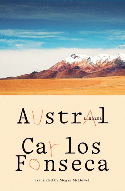 Carlos Fonseca - Austral, E-bok