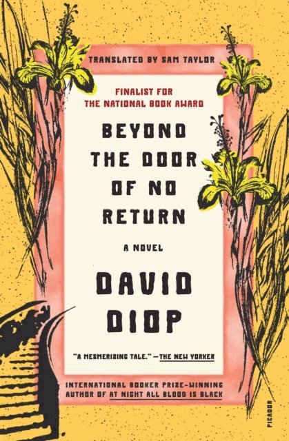 David Diop - Beyond the Door of No Return, E-bok