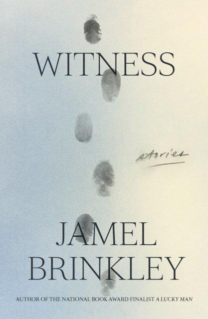 Jamel Brinkley - Witness, E-bok