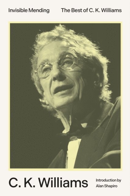 C. K. Williams - Invisible Mending, E-bok