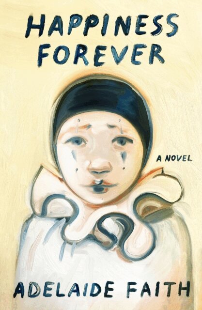 Adelaide Faith - Happiness Forever, E-bok