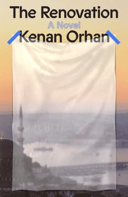 Kenan Orhan - Renovation, E-bok