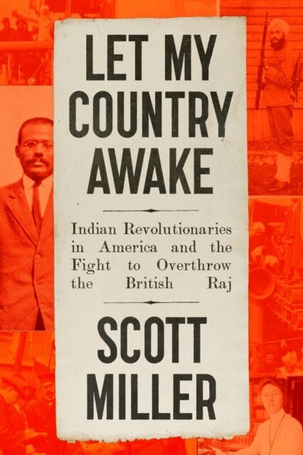 Scott Miller - Let My Country Awake, E-bok