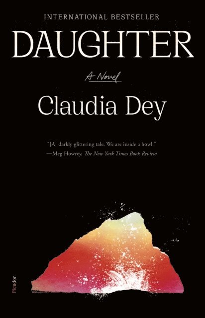 Claudia Dey - Daughter, E-bok
