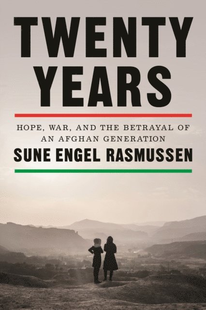 Sune Engel Rasmussen - Twenty Years, E-bok
