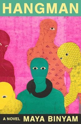 Maya Binyam - Hangman, Inbunden. Tillgänglighet: Lägg i varukorg