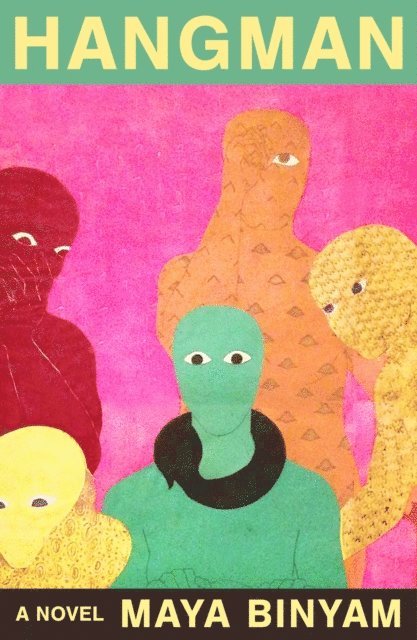 Maya Binyam - Hangman, E-bok. Tillgänglighet: Lägg i varukorg