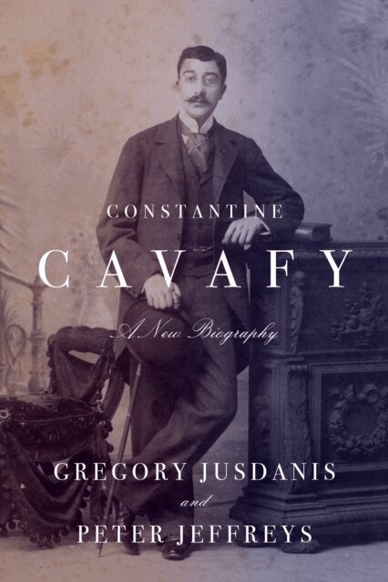 Peter Jeffreys, Gregory Jusdanis - Constantine Cavafy, E-bok