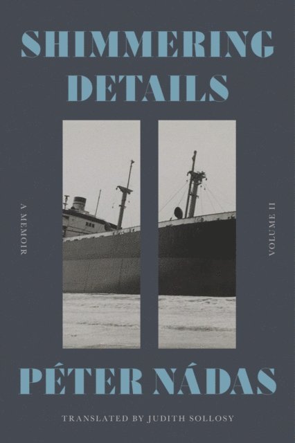 Peter Nadas - Shimmering Details, Volume II, E-bok