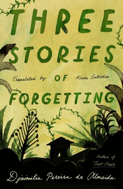 Djaimilia Pereira de Almeida - Three Stories of Forgetting, E-bok