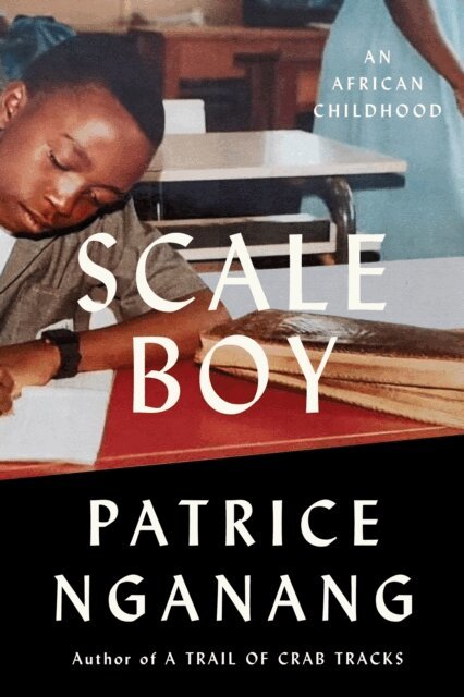 Patrice Nganang - Scale Boy, E-bok