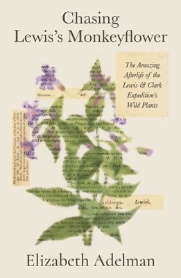 Elizabeth Adelman - Chasing Lewis's Monkeyflower, Inbunden
