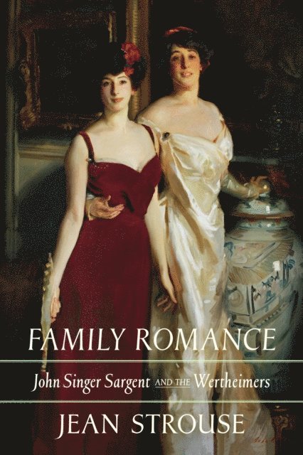 Jean Strouse - Family Romance, E-bok