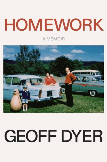 Geoff Dyer - Homework, E-bok