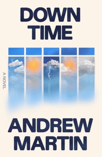 Andrew Martin - Down Time, E-bok