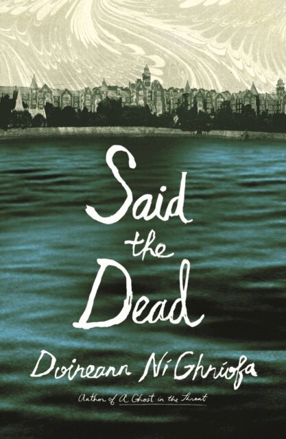 Doireann Ni Ghriofa - Said the Dead, E-bok