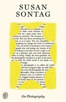 Susan Sontag - On Photography, Häftad