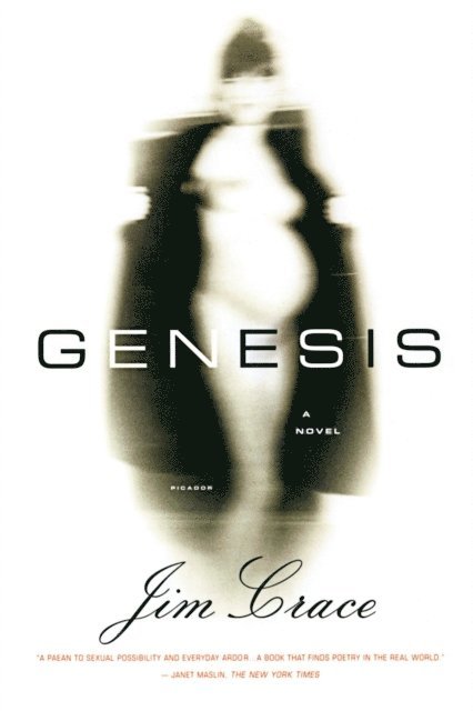 Jim Crace - Genesis, E-bok