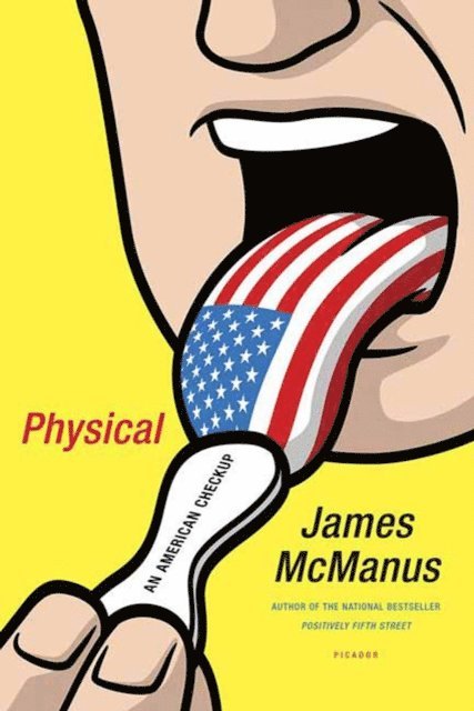 James McManus - Physical, E-bok