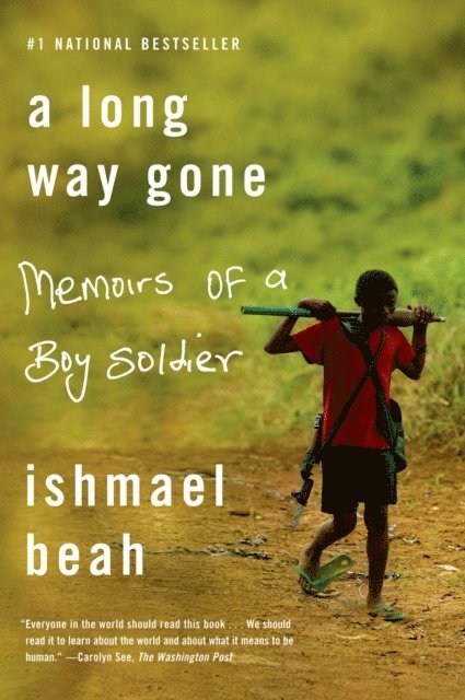 Ishmael Beah - Long Way Gone, E-bok