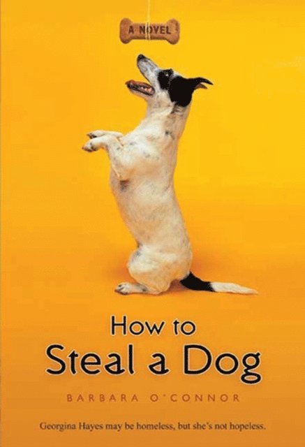 Barbara O'Connor - How to Steal a Dog, E-bok