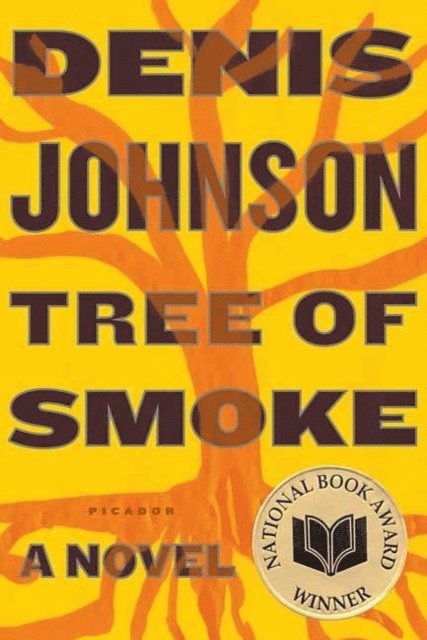 Denis Johnson - Tree of Smoke, E-bok