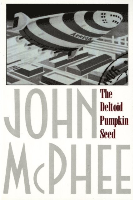 John McPhee - Deltoid Pumpkin Seed, E-bok