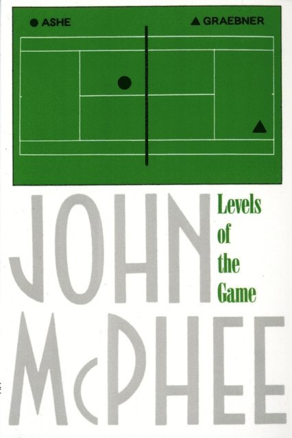 John McPhee - Levels of the Game, E-bok